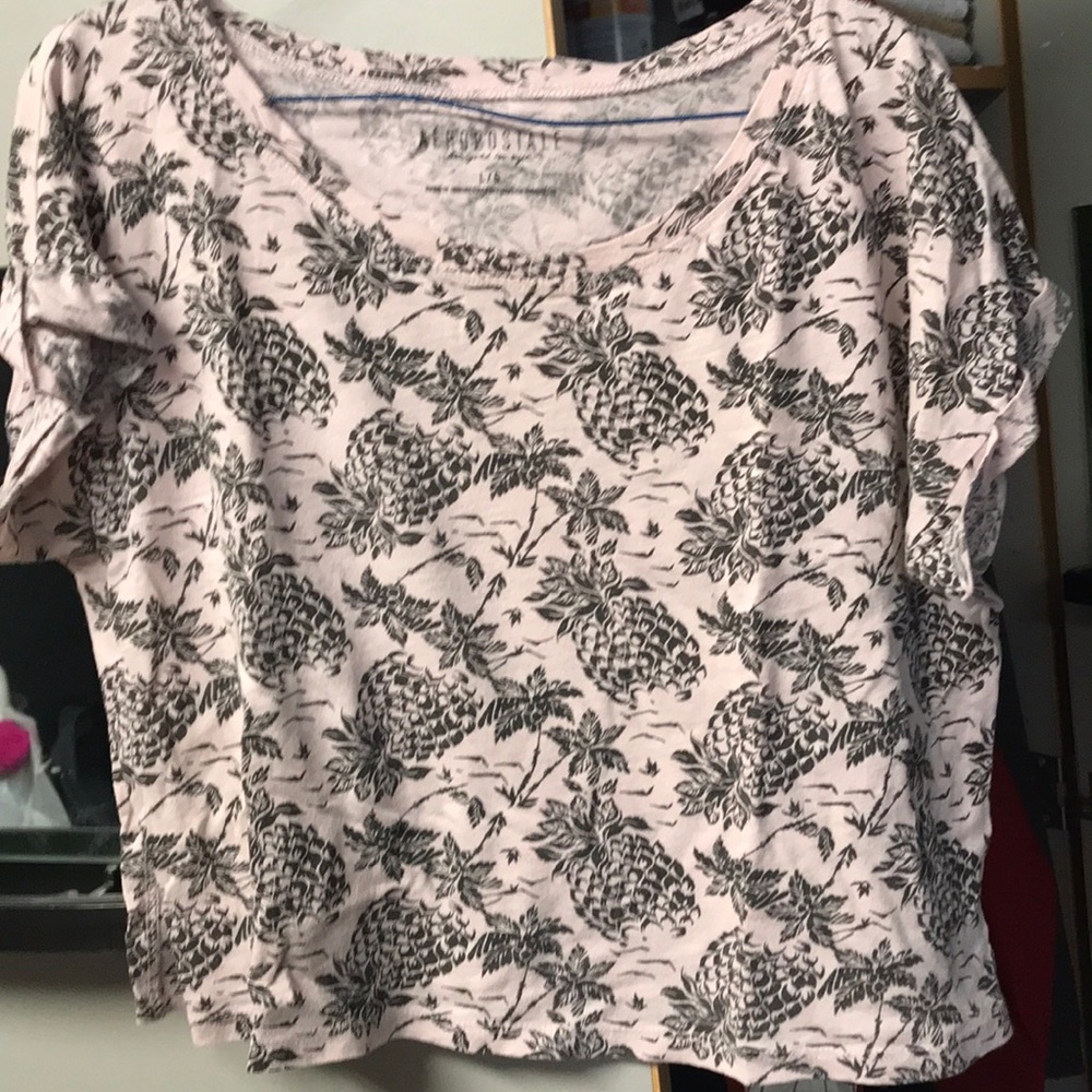 Aeropostale crop top